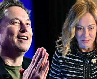 Space X, Meloni: &quot;Mai parlato con Musk di questa vicenda&quot;