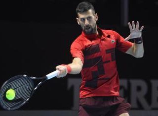 Il momento di Djokovic: come arriva al 2025 il rivale di Sinner
