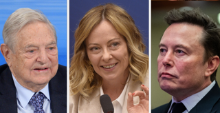 Meloni su Musk: &quot;Peggio Soros&quot;. E torna ipotesi inauguration day Trump