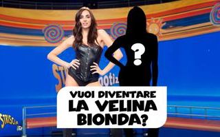 'Striscia la notizia', al via la selezione della velina bionda: come funzionerà