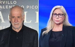 Toni Servillo lascia lo studio di Domenica In, Mara Venier: &quot;È colpa mia&quot;