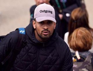 Australian Open, Kyrgios subito eliminato