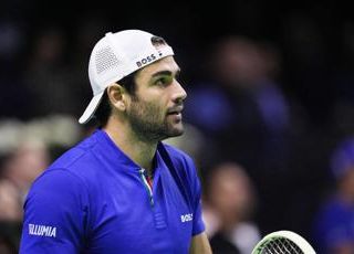 Australian Open, da Berrettini al derby Musetti-Arnaldi: orario e dove vedere gli italiani