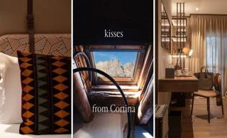 Cortina ha un nuovo hotel di lusso, l'Europa diventa 'Eight'
