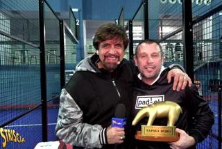 Cassano, un altro Tapiro d'oro: &quot;Leao è una pippa, meglio come rapper&quot;