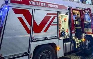 Esplosione in palazzina nel torinese, un ferito a Rivarolo Canavese