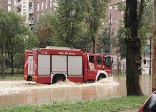 Emilia Romagna, emergenza maltempo e evacuazioni: allerta per fiume Senio