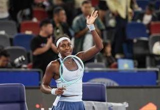 Wta Wuhan, Gauff batte Pegula in finale e conquista il titolo