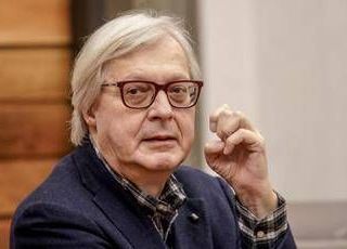 Sgarbi e il messaggio a Domenica In: "Ci vediamo presto"