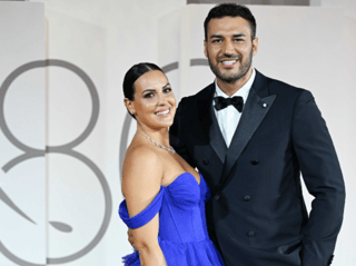 Claudia Dionigi e Lorenzo Riccardi genitori bis: "Benvenuto al mondo Leonardo"