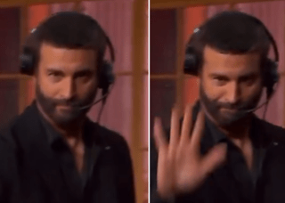 Ballando, inquadrano il fonico ed è caccia al nome. Lucarelli: "Si chiama Fabrizio"