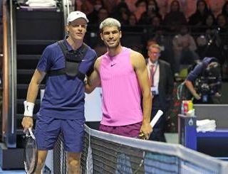 Sinner-Alcaraz, oggi finale Atp Finals. Orario, precedenti e dove vederla in chiaro