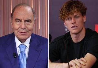 "Tifo Sinner", la 'redenzione' di Bruno Vespa