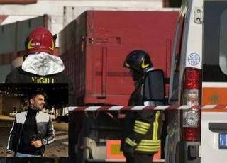 Frontale tra auto e autobotte dei vigili del fuoco nel bergamasco, morto 34enne
