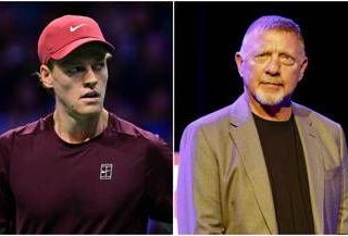 Becker: "Sinner mi chiese di allenarlo". Il consiglio decisivo per la carriera di Jannik