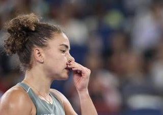 Wta Finals, Paolini ko con Sabalenka nel match inaugurale del gruppo Graf