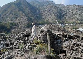 Terremoto oggi in Afghanistan, scossa di magnitudo 6.3 nel nord del Paese