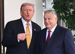 Trump accoglie Orban alla Casa Bianca: "Incontro con Putin? C'è sempre una possibilità"