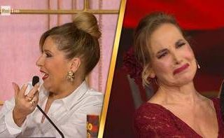 Ballando, il samba di D'Urso non convince. Lucarelli: "È un mappazzone"