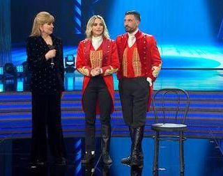 Ballando, gli infortuni fermano Fialdini-Pernice: "Non abbiamo scelta"