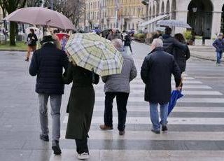 Maltempo, allerta arancione in Emilia Romagna e Liguria oggi