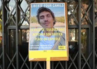 Venezuela, Macron annuncia rilascio cittadino francese: "Camilo Castro è libero"