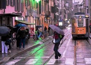 Meteo, si apre la 'porta Atlantica': in arrivo nubifragi e rischio eventi estremi