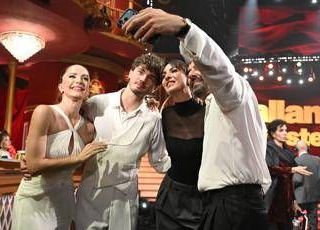 Ballando con le stelle, il messaggio di Andrea Delogu dopo il ritorno