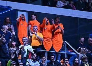 Atp Finals, le 'follie' dei tifosi: "4mila euro per vedere la finale Sinner-Alcaraz"