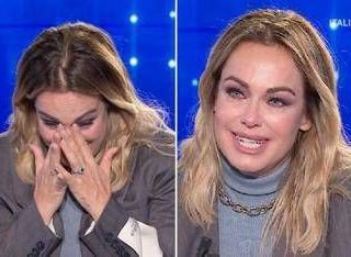 Domenica In, Sonia Bruganelli: "Vorrei ripartire dall'inizio come madre"