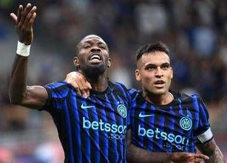 Serie A, oggi Inter-Juventus - Diretta