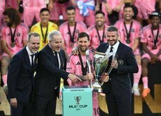 Inter Miami campione MLS, Messi trionfa
