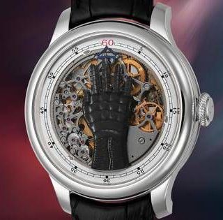 Orologio di Francis Ford Coppola da record, battuto all'asta per 10,8 milioni di dollari