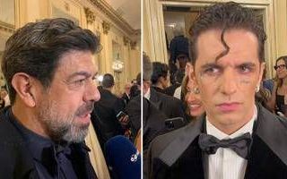 Da Favino a Achille Lauro, parata di vip alla Prima della Scala