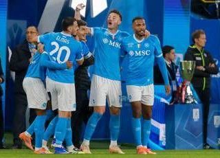 Lazio-Napoli: orario, probabili formazioni e dove vederla in tv