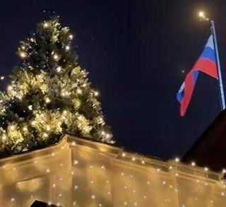 Russia, ambasciata attacca l'Italia: "Politica imita il peggio dell'Ucraina"