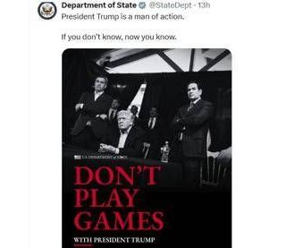 Raffica di meme dopo cattura Maduro: "Con gli Usa non si scherza"