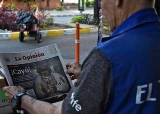 Venezuela, Dalla Costa (Cesvi): "Gente barricata in casa, situazione molto tesa"