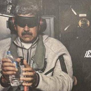 Maduro, la foto di Trump diventa uno spot: boom vendite per la felpa