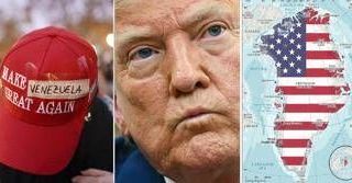Messaggio al Venezuela e Groenlandia nel mirino, la doppia minaccia di Trump
