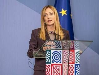 Italia-Africa, Meloni: "Nostro futuro dipende dal vostro, Piano Mattei contributo a vostra agenda"