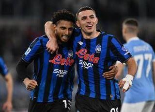 Lazio-Atalanta 0-2, Ederson e Zalewski stendono Sarri e Palladino è sesto