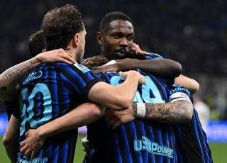 Inter-Juventus 3-2, Zielinski nel finale piega Spalletti e Chivu vola a +8 sul Milan