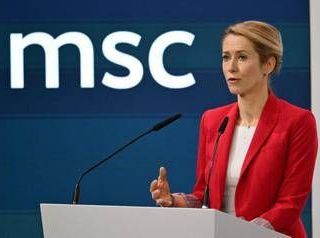 Kallas: "La Russia non è superpotenza, la sua economia è in rovina" Kallas: "La Russia non è superpotenza, la sua economia è in rovina"