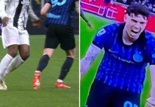 Il rosso a Kalulu, la furia di Spalletti e la difesa di Chivu. Bastoni può essere squalificato? Il rosso a Kalulu, la furia di Spalletti e la difesa di Chivu. Bastoni può essere squalificato?