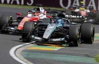 Formula 1, Mercedes domina e Ferrari insegue: classifica Piloti dopo gara Sprint Gp Cina