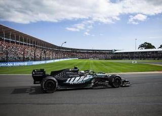 Formula 1, domani Gp Cina: orario, griglia di partenza e dove vederlo