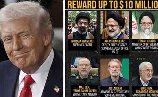 Iran, Trump e la taglia su Khamanei: "Il regime cadrà, ma non subito"