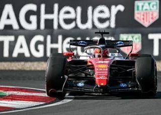 Ferrari, tensione Leclerc-Hamilton in Cina. Il sorpasso che fa infurirare Charles