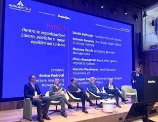 Oltre 200 professionisti a Forum Turismo Italia, sviluppo Puglia e Sud al centro